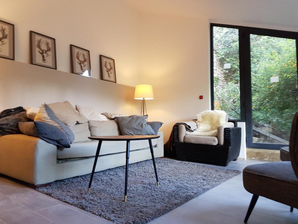 Les Bignones Villa Uzes Luaran gambar