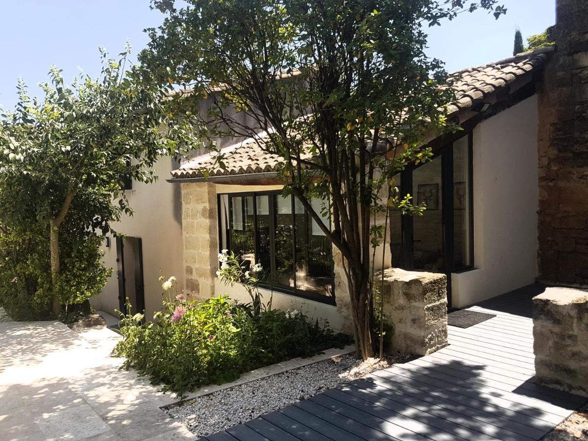 Les Bignones Villa Uzes Luaran gambar